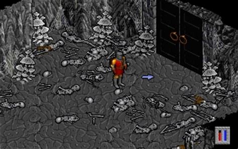 Finding Redemption: The Themes of Ultima VIII: Azgann